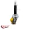 Service Caster Low Profile Polyurethane 35mm Wheel 3/4 Inch Expanding Stem Caster SCC SCC-EX04S13810-PUB-34 - alternate 3